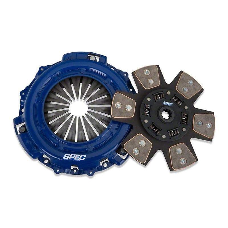 Spec Stage 3+ Clutch Kit | 2012-2013 Volkswagen Golf R (SV873F)