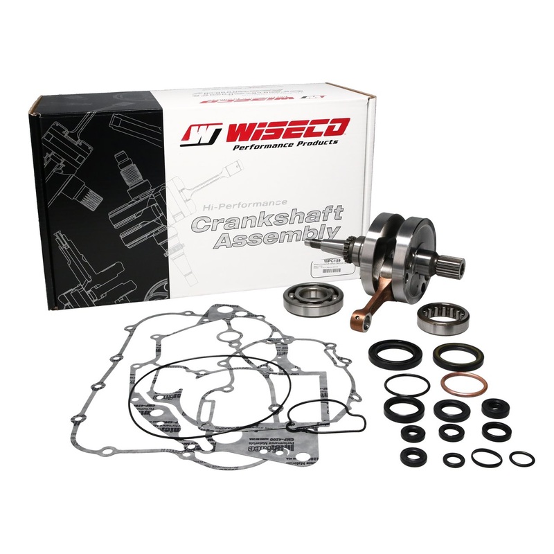 Wiseco WPC116A 90-02 Honda CR125R Crankshaft Kit