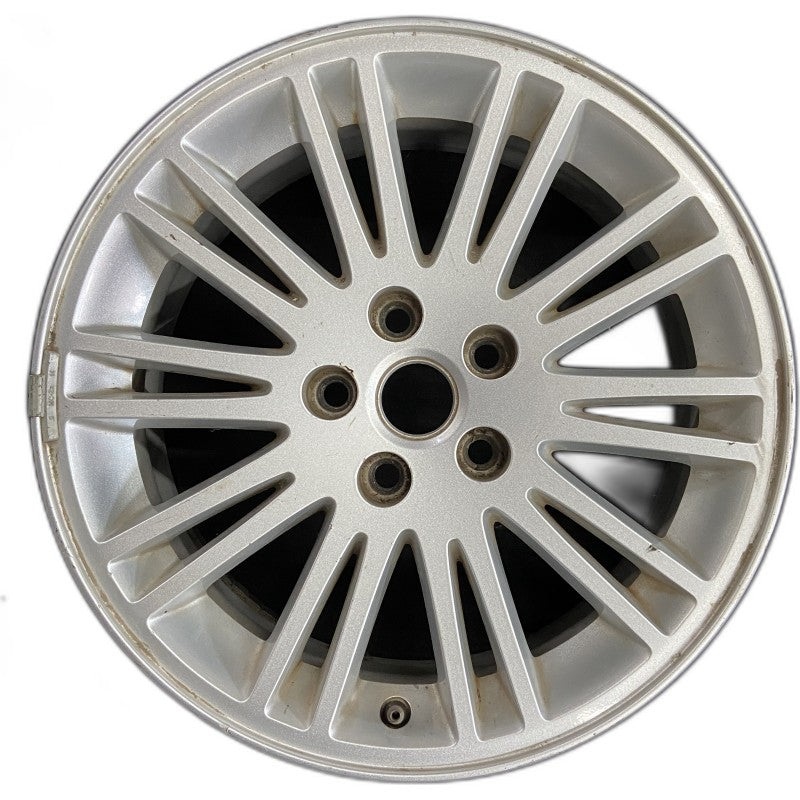 17″ 300 08 17×7 aluminum 20 spoke Original OEM Wheel Rim