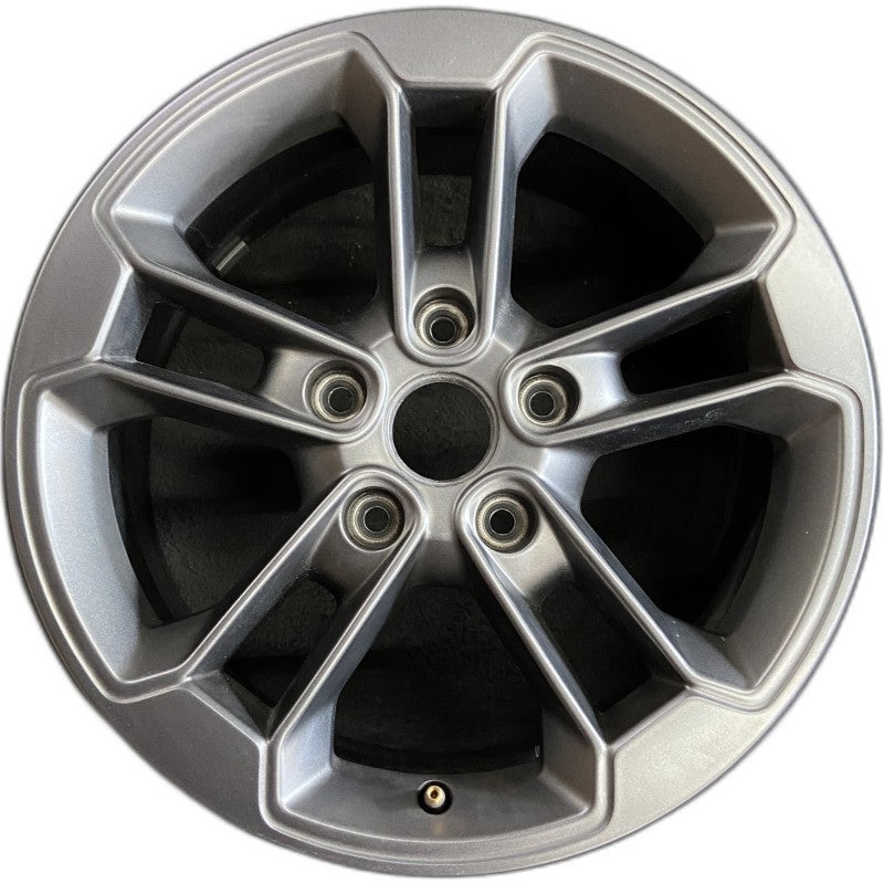 17″ WRANGLER 16-17 17×7.5 10 slot w/75th Anniversary package finish brze Original OEM Wheel Rim