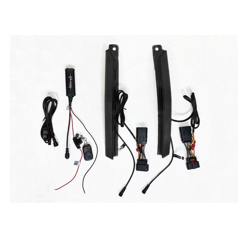 2021+ Ford Bronco Trail Sight Delete Kit