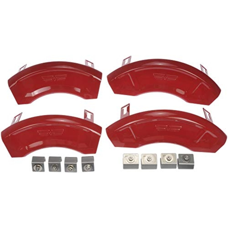 Dorman 11-0006F Brake Caliper Aesthetic Cover Compatible with Select Buick / Chevrolet / GMC Models