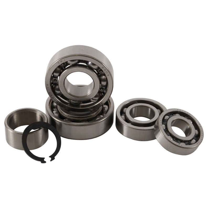 Hot Rods TBK0116 85-03 Kawasaki KX 60 60cc Transmission Bearing Kit