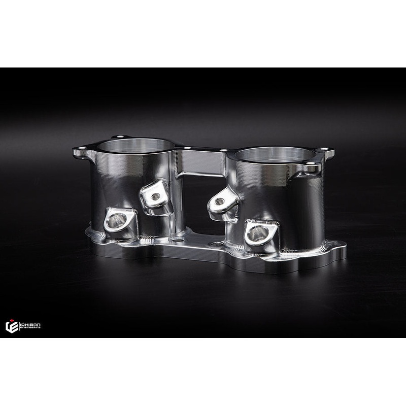 Ichiban Engineering – Billet Subaru WRX STI TGV Deletes