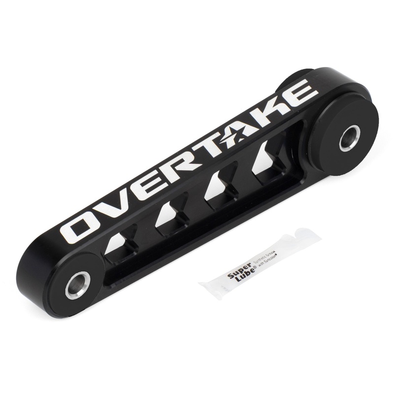 Overtake Pitch Stop Mount Race Version – Subaru 2002-2025 WRX / STI / LGT / FXT | A10194RAC
