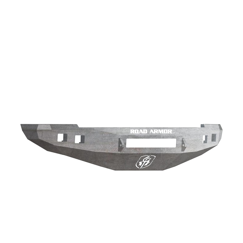 Road Armor 10-18 Ram 2500 Stealth Front Non-Winch Bumper – Raw