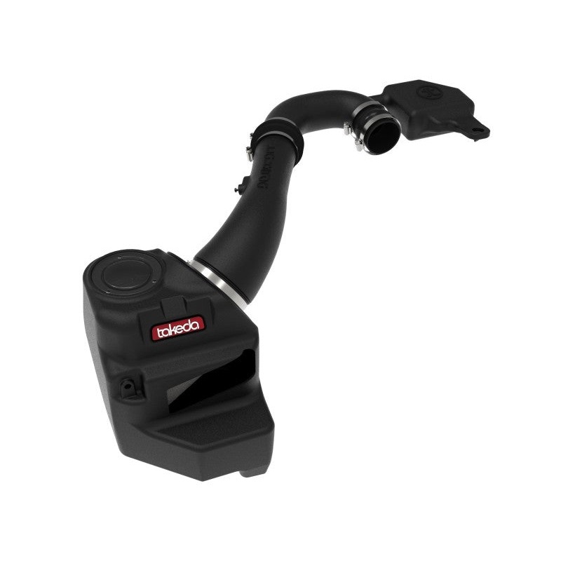 aFe Takeda Momentum Pro DRY S Cold Air Intake System H4-2.0L Subaru Impreza 2012-2016 | 56-70043D