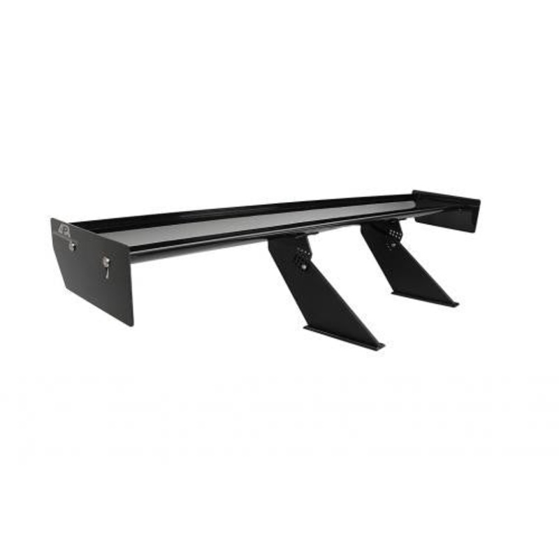 APR GTC-200 2010-2014 Ford Mustang Carbon Fiber Adjustable Wing 67 Airfoils