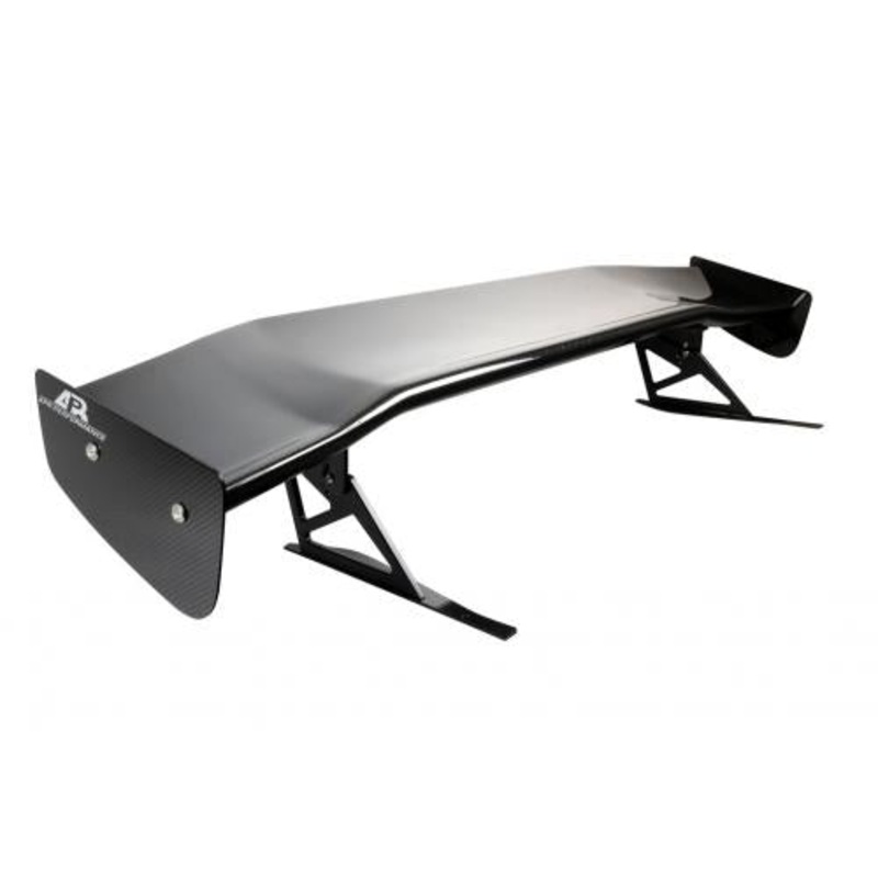 APR Performance Carbon Fiber GTC-300 67 inch Adjustable Wing – Acura NSX 90-05