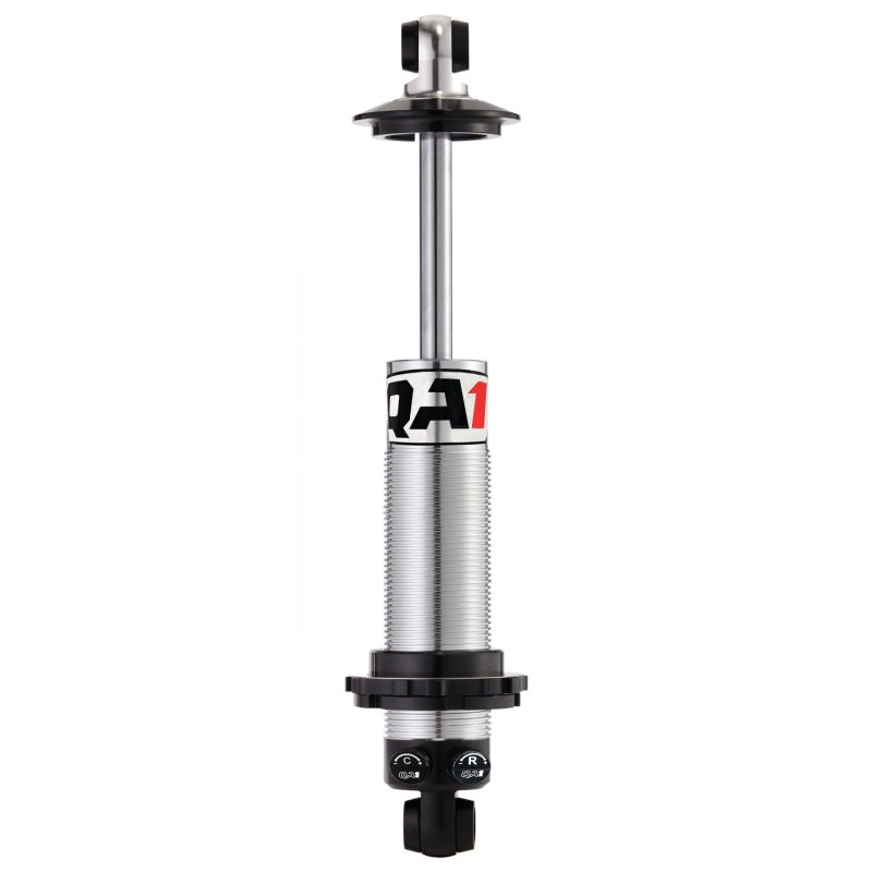 QA1 Proma Star Series Coil-Over Shock Absorber – Double Adj. – Bushing Mount – 10.125in/14in – Alum