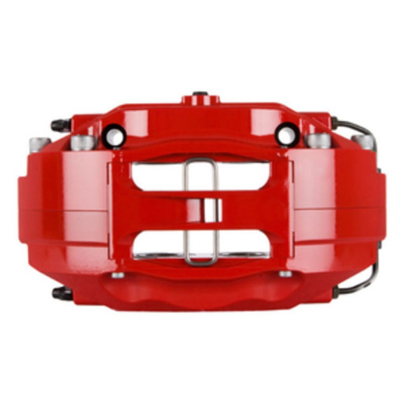 StopTech BBK 93-98 Toyota Supra Rear ST-40 355×32 Red Slotted Rotors