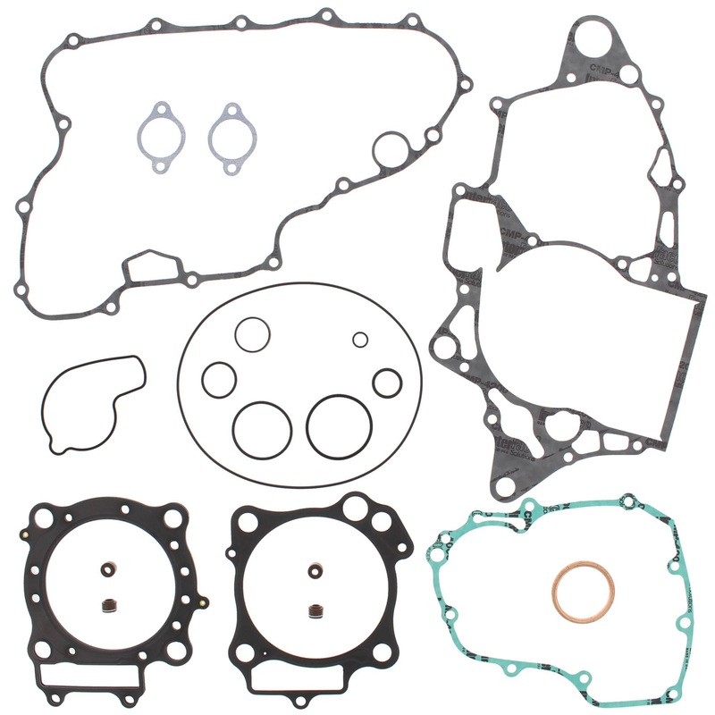 Vertex 808904 Gaskets 06-14 Honda TRX450ER Complete Gasket Kit