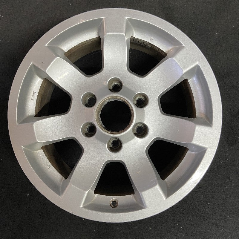 17″ ARMADA 04-07 17×7.5 alloy 7 spoke Original OEM Wheel Rim