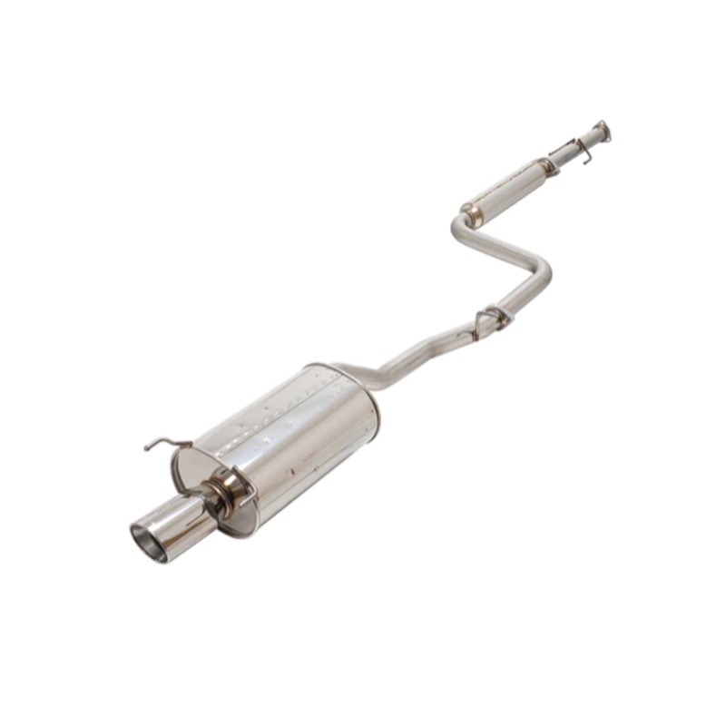 APEXi WS3 Cat Back Exhaust 1990-1993 Honda Accord DX, LX, EX
