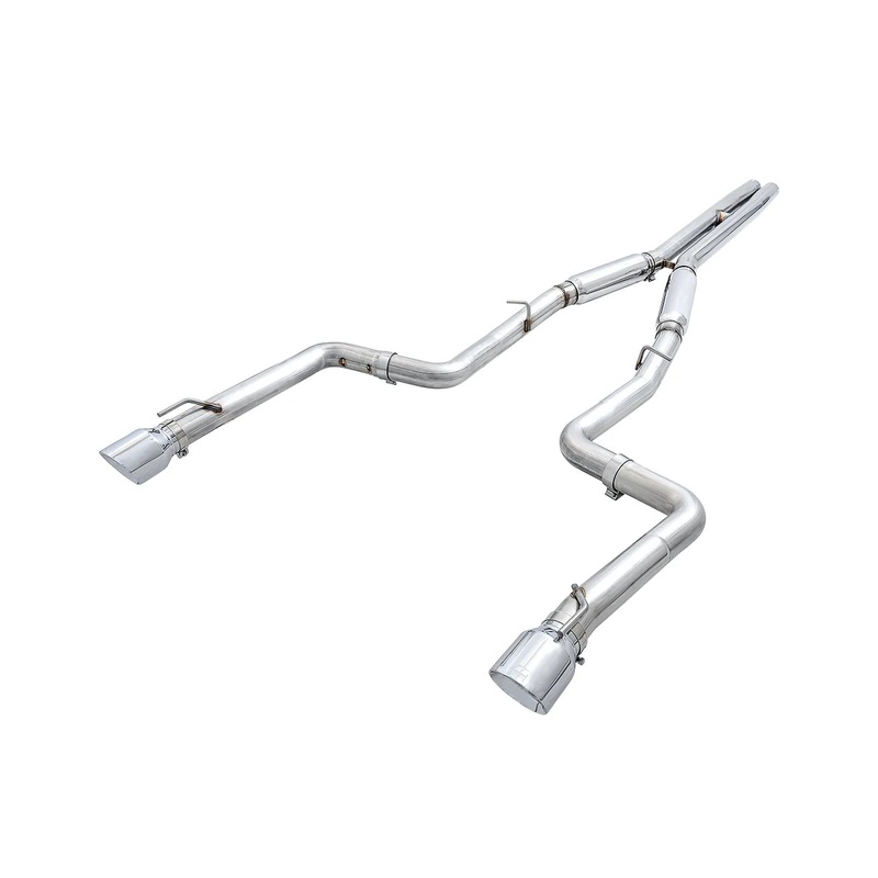 AWE Exhaust Suite for the 2017+ Dodge Charger 5.7L HEMI