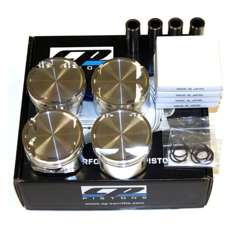 CP Carrillo Pistons Mitsubishi 4B11 / EVO X 90mm 10:1