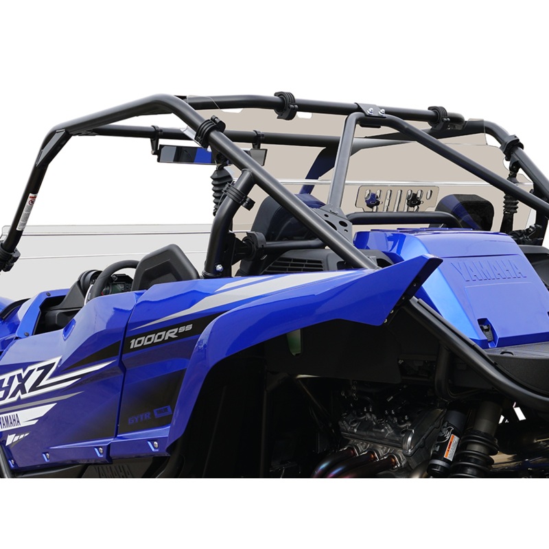 Yamaha YXZ 1000 Tinted Rear Windshield by Spike