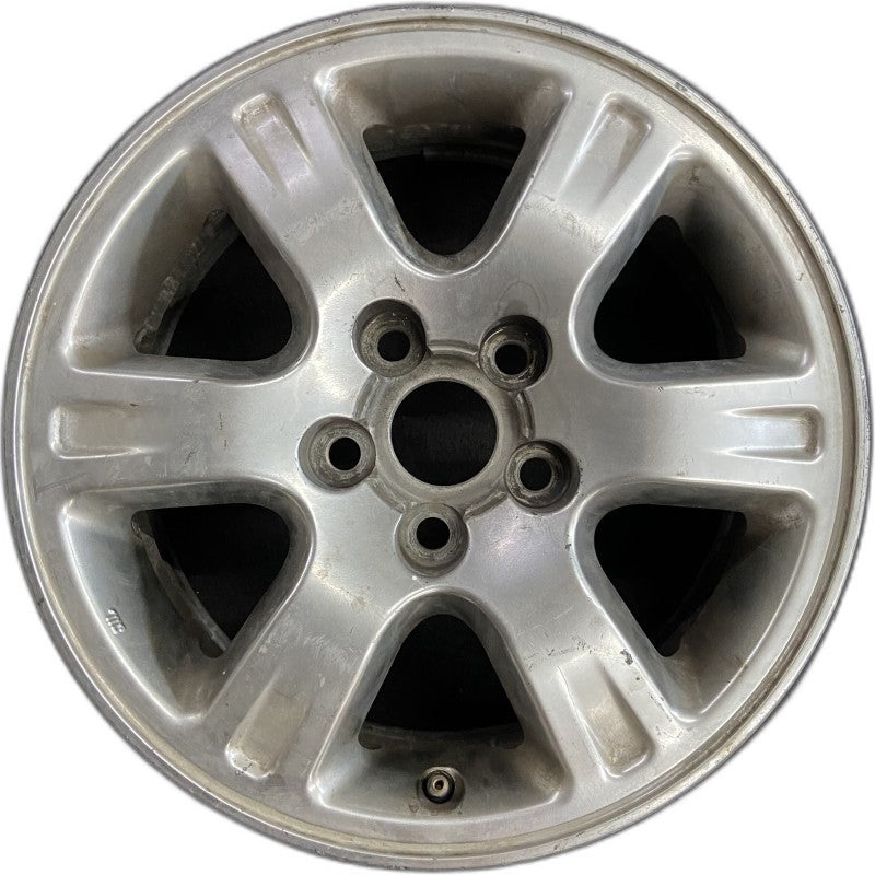 16″ HIGHLANDER 01-02 16×6.5 alloy Original OEM Wheel Rim
