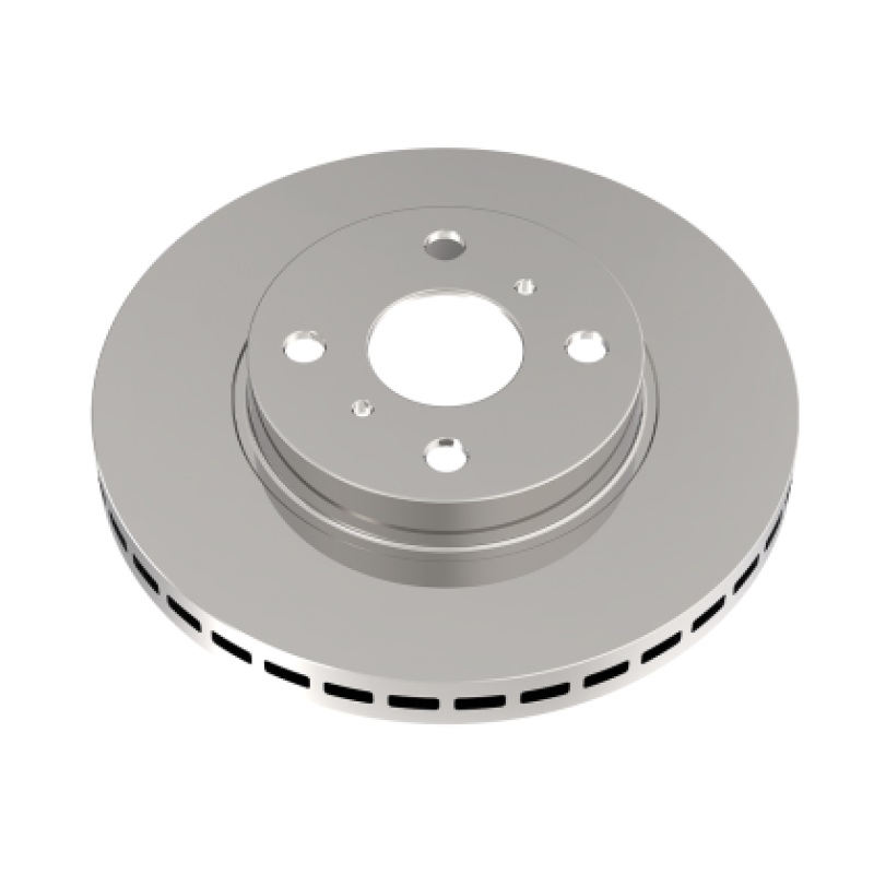 DBA 11-17 Lexus CT200h E Type (w/259mm Rear Rotor) Rear En-Shield Standard Rotor