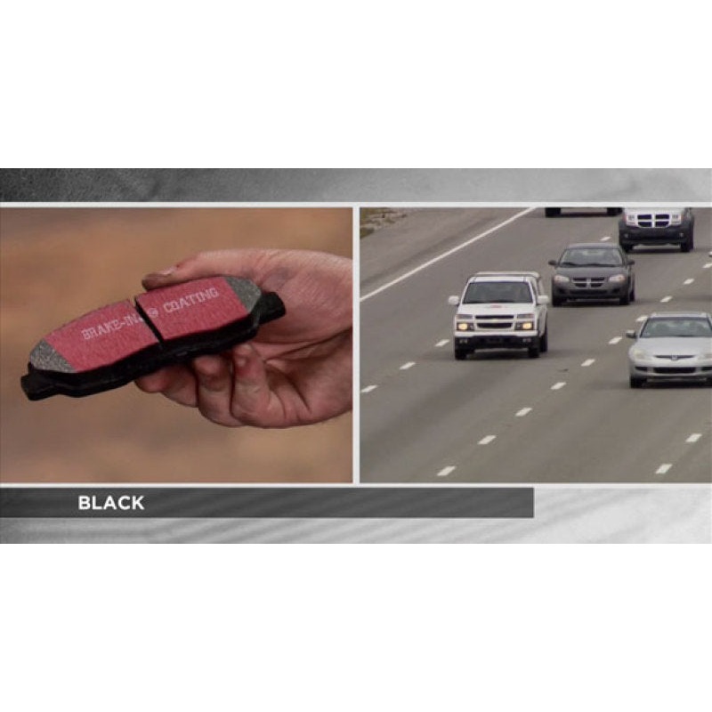 EBC 2017+ Mini Cooper Countryman (F60) 1.5L Turbo Ultimax2 Front Brake Pads