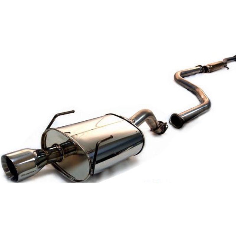 Revel Medalion Touring S 1996-2000 Honda Civic Hatchback