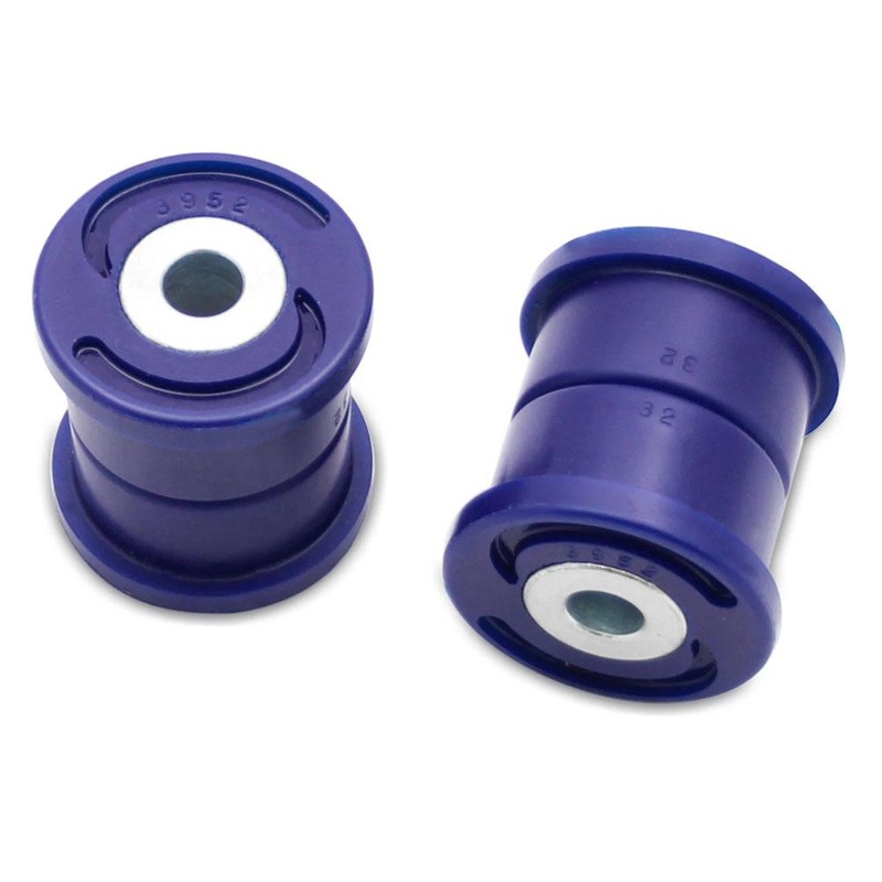 SuperPro Rear Control Arm Lower-Inner Bushing Kit | Multiple Fitments (SPF3952K)