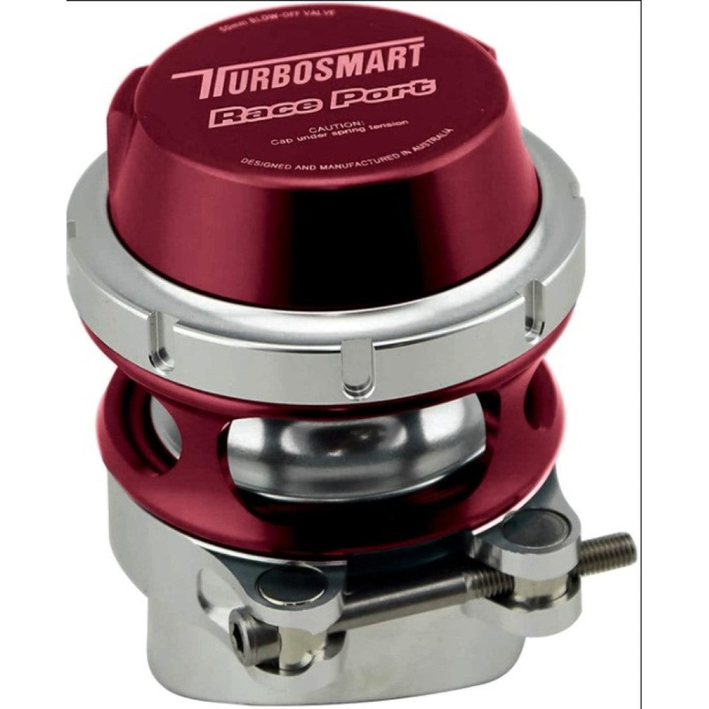 Turbosmart BOV Race Port – Red | Universal (TS-0946-1003)