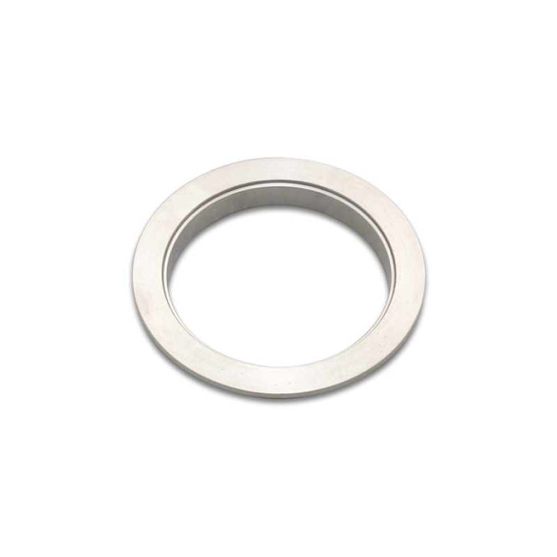Vibrant Stainless Steel V-Band Flange for 4in O.D. Tubing – Female