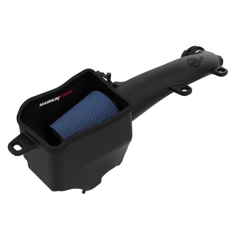 aFe – MagnumFORCE Intake Stage-2 Pro Dry 5R Filter 18-23 Jeep Wrangler (JL) L4-2.0L (t)