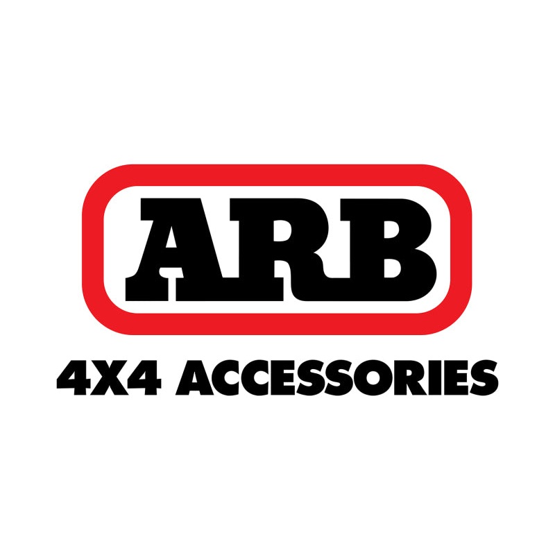 ARB Deluxe Side Rail Return Amarok Dc W/4470010