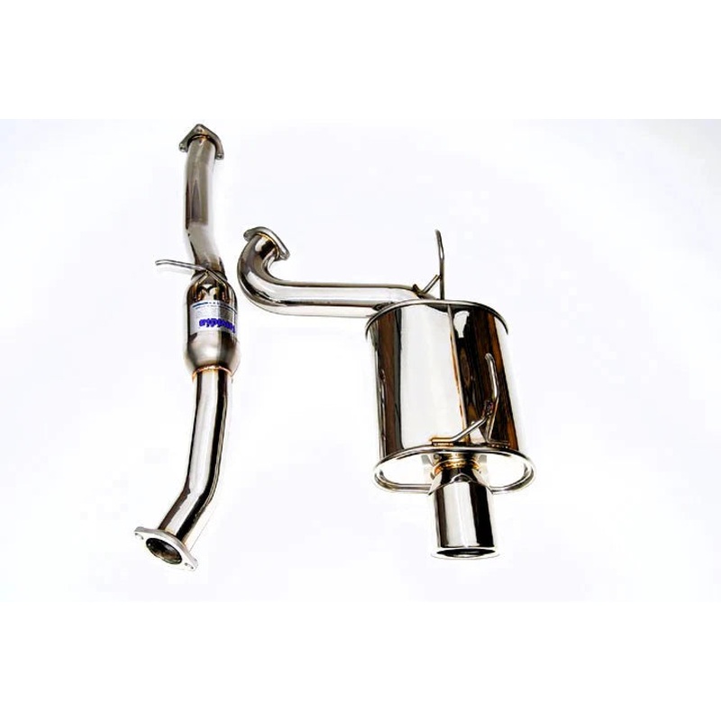Invidia Q300 Catback | 2000-2009 Honda S2000 (HS00HS1GS3)