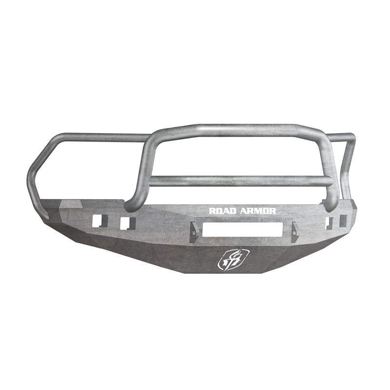 Road Armor 10-18 Ram 2500 Stealth Front Bumper w/Lonestar Guard – Raw