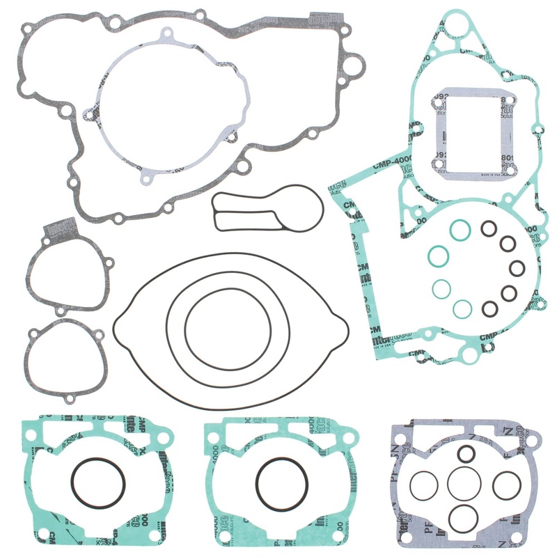 Vertex 808333 Gaskets 14-16 Husqvarna TC 250 Complete Gasket Kit