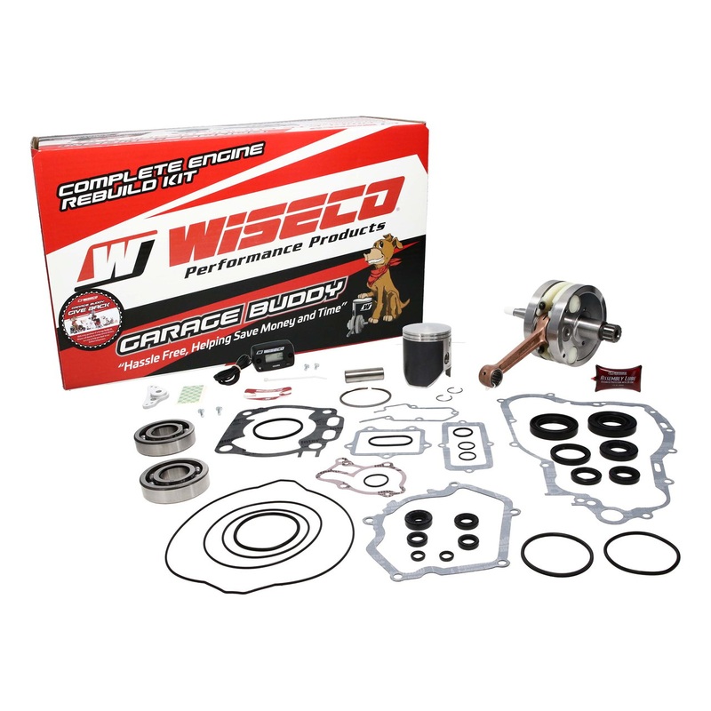 Wiseco PWR165B-100 05-10 Suzuki RM250 Garage Buddy
