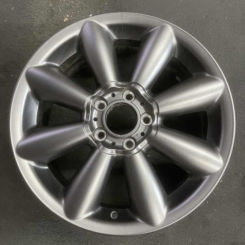 18″ COUNTRYMAN 11-12 18×7.5 alloy 8 spoke gray Original OEM Wheel Rim