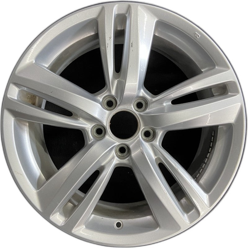 18″ RDX 13-15 18×7.5 10 spoke alloy TPMS thin thick 5 double spoke Original OEM Wheel Rim