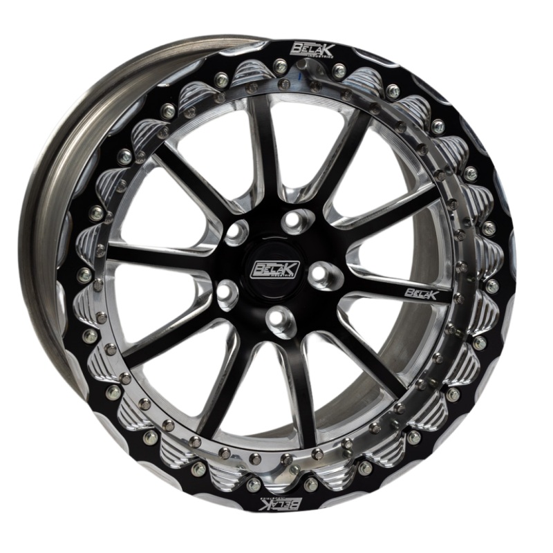Belak 15×7 / Honda AWD Rear / 5×114.3 BP / Series 4 Wheel – Single Beadlock