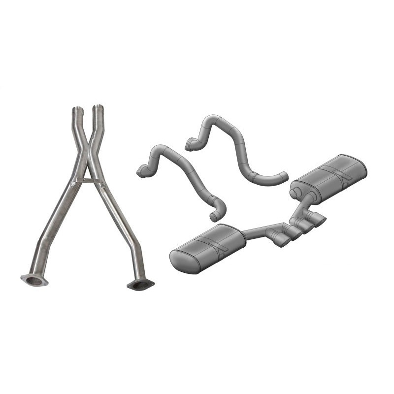 COR Axle-Back Sport