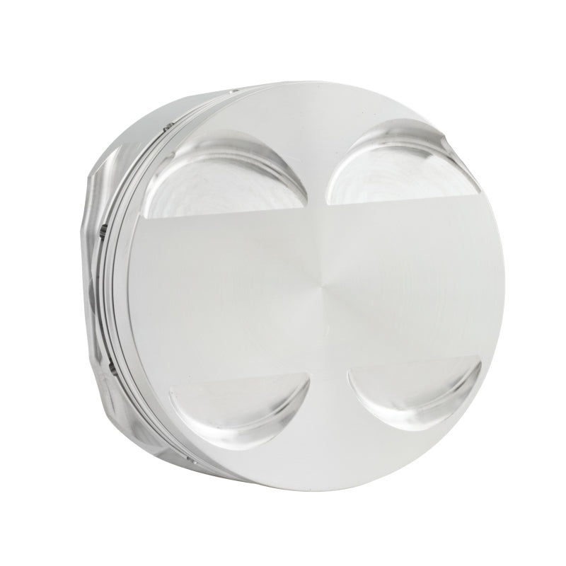 CP Piston & Ring for Acura B18C1 – Bore (81.0mm) – Compression Ratio (9.8) *Single Piston*
