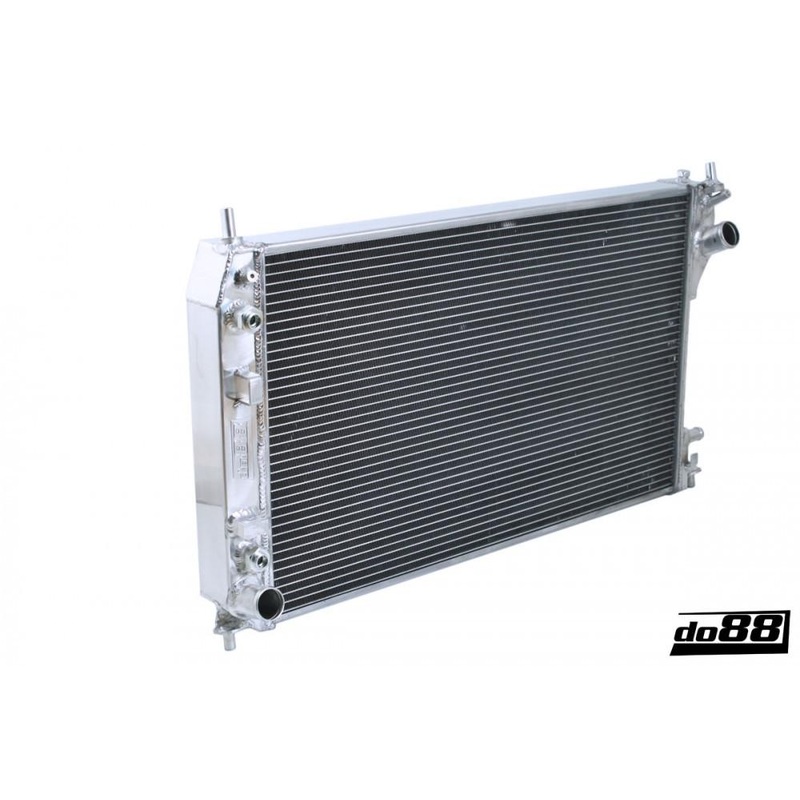 SAAB 9-3 2.8T V6 2006- Radiator Aluminum