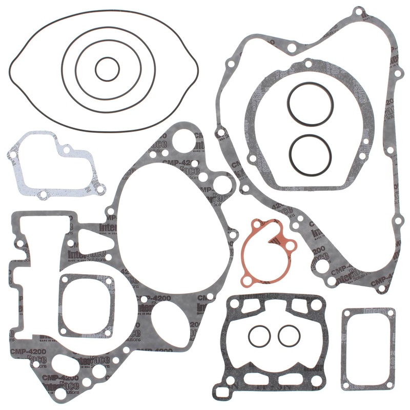 Vertex 808547 Gaskets 92-97 Suzuki RM125 Complete Gasket Kit