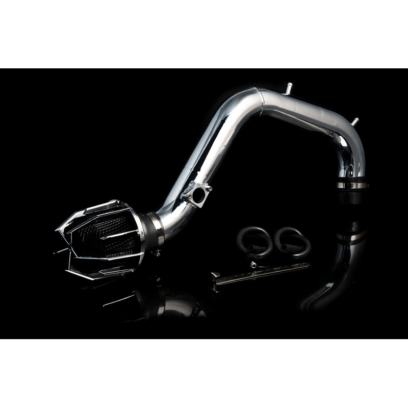 Weapon R Dragon Intake with Chrome Filter | 2005 – 2007 Subaru Outback (806-118-109)