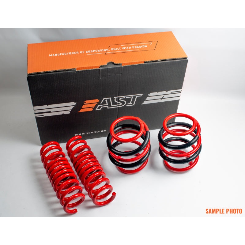 AST 14-21 Mercedes-Benz C63 AMG / C63 S AMG Lowering Springs