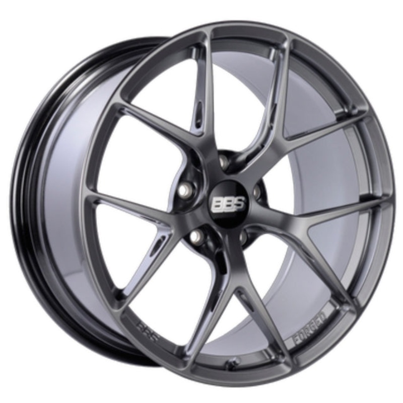 BBS FI-R Wheel – 20×9.0 +48 | 5×130 | Gloss Platinum
