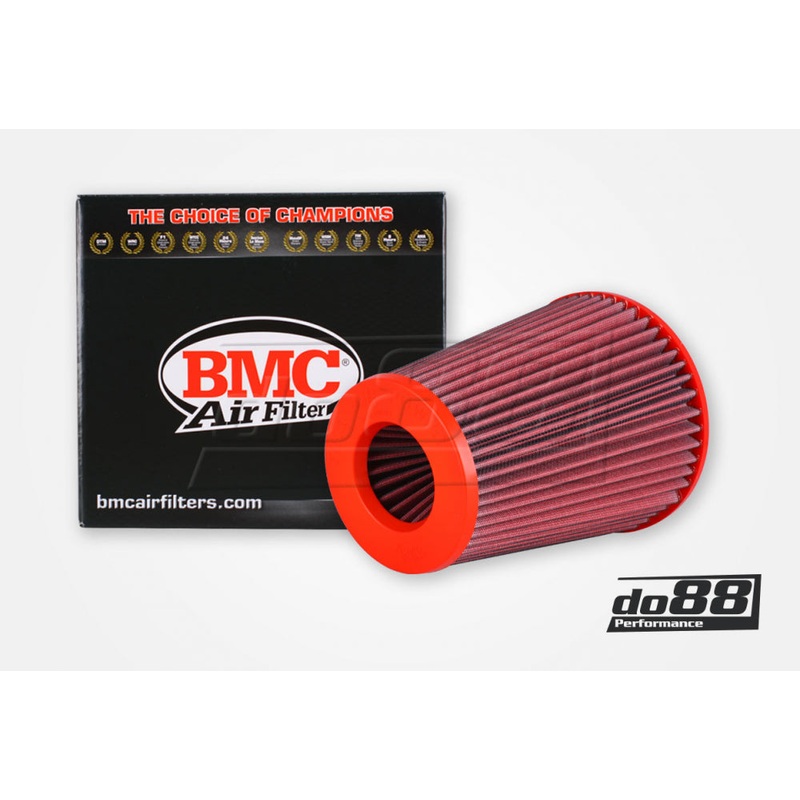 BMC Twin Air Conical Air Filter, Connection 150mm, Length 206mm