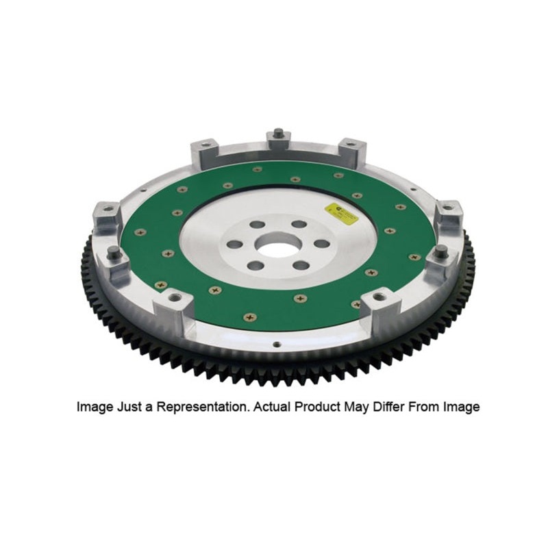 Fidanza 90-96 300zx 3.0L Turbo Only 10.5lbs Aluminum Flywheel