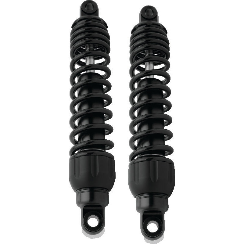 Progressive Harley Tri-Glide 444 Series Shocks 13.5in – Black