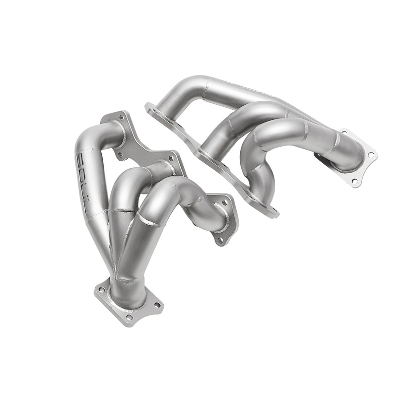 SOUL 2019+ Porsche 992 Carrera / Turbo Street Headers