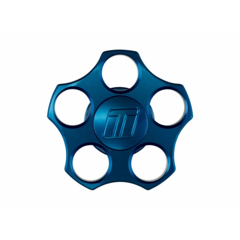 Turbosmart 12AN Blue Oil Cap