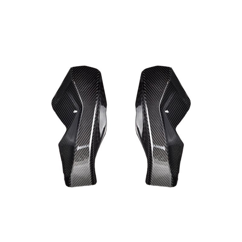 AutoTecknic Dry Carbon Fiber Intake Air Scoop Set – F91/ F92/ F93 M8